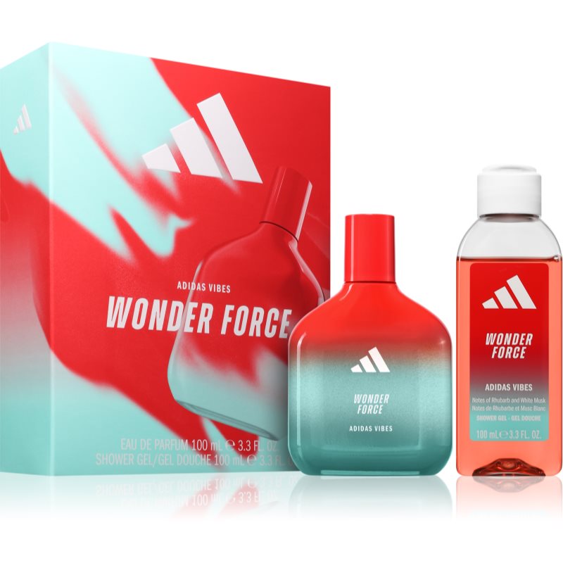 Adidas Vibes Wonder Force Geschenkset Unisex