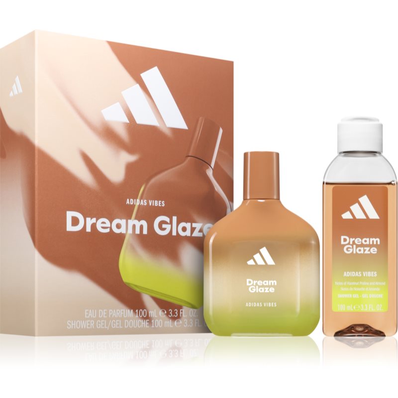 Adidas Vibes Dream Glaze Geschenkset Unisex