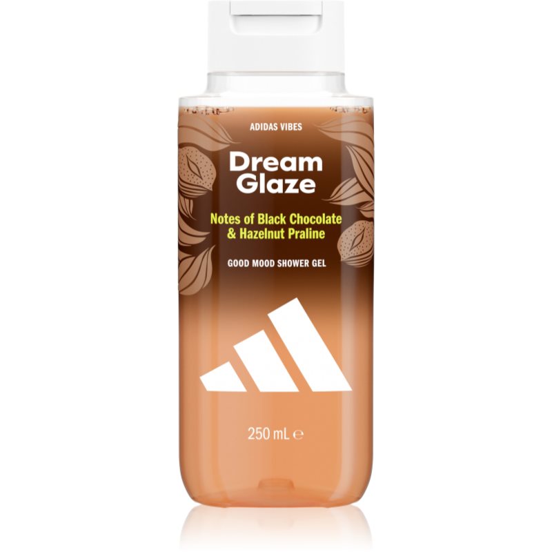 Adidas Vibes Dream Glaze sprchový gél unisex 250 ml