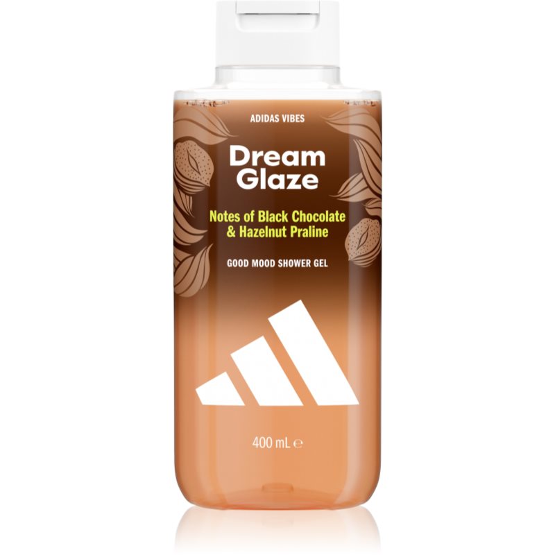 Adidas Vibes Dream Glaze sprchový gél unisex 400 ml