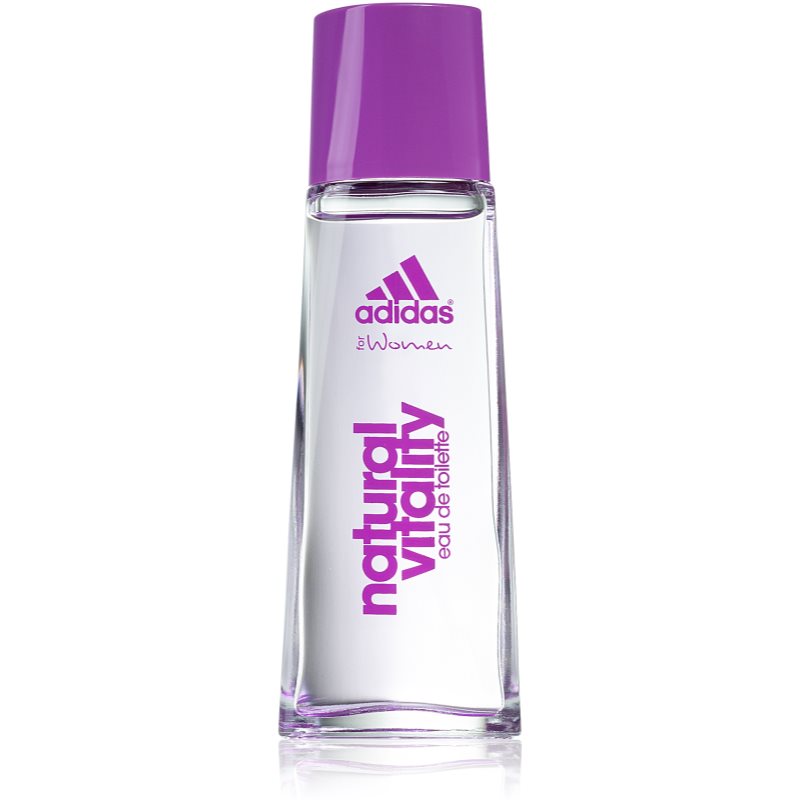 Photos - Women's Fragrance Adidas Natural Vitality eau de toilette for women 50 ml 
