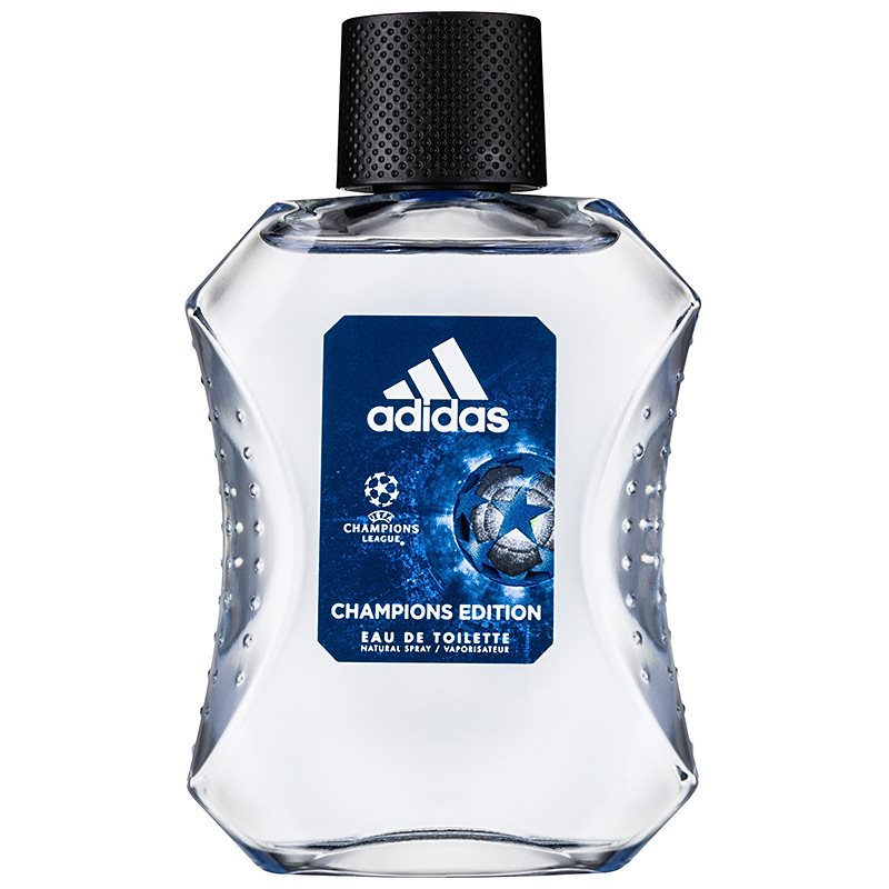 

Adidas UEFA Champions League Champions Edition туалетна вода для чоловіків