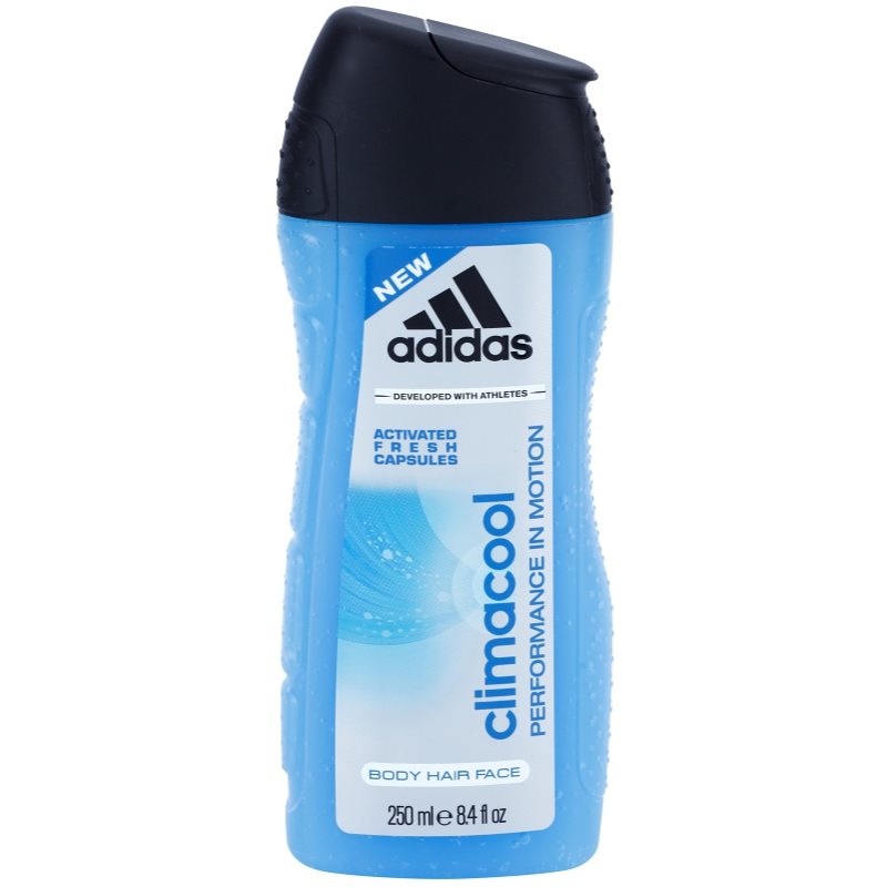 

Adidas Climacool гель для душу для чоловіків