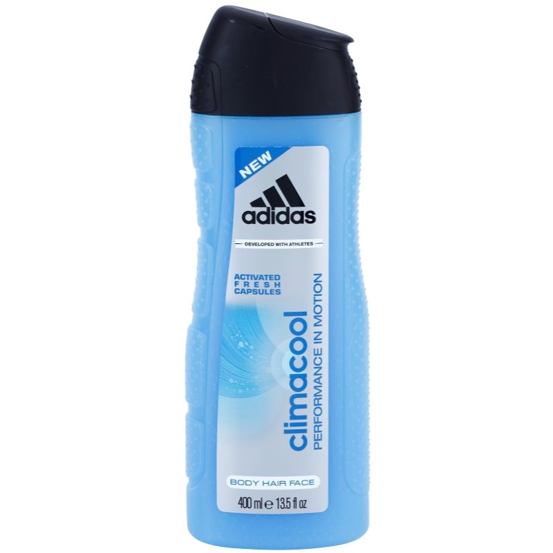 Adidas Climacool gel za prhanje za moške 400 ml