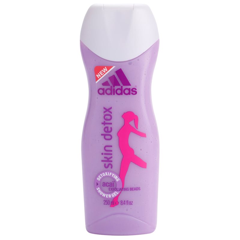 Adidas Skin Detox gel za prhanje za ženske 250 ml