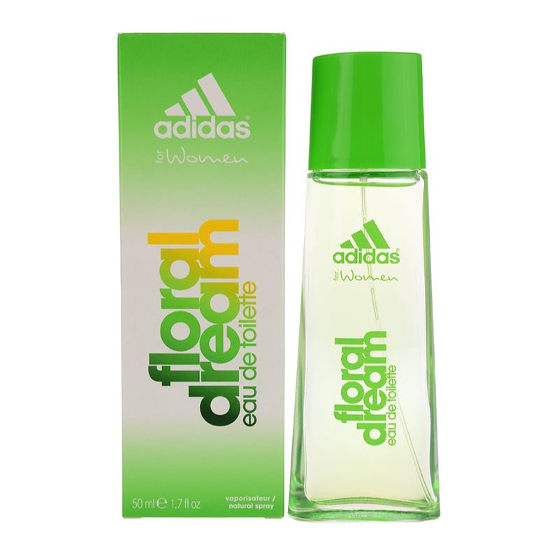 

Adidas Floral Dream туалетна вода для жінок