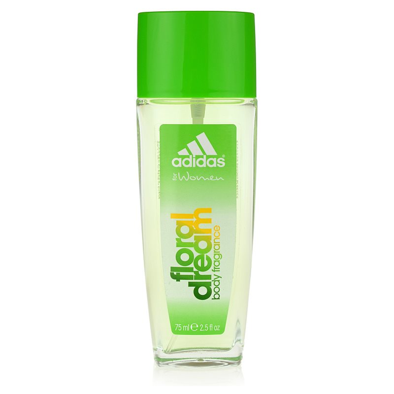 

Adidas Floral Dream дезодорант з пульверизатором для жінок