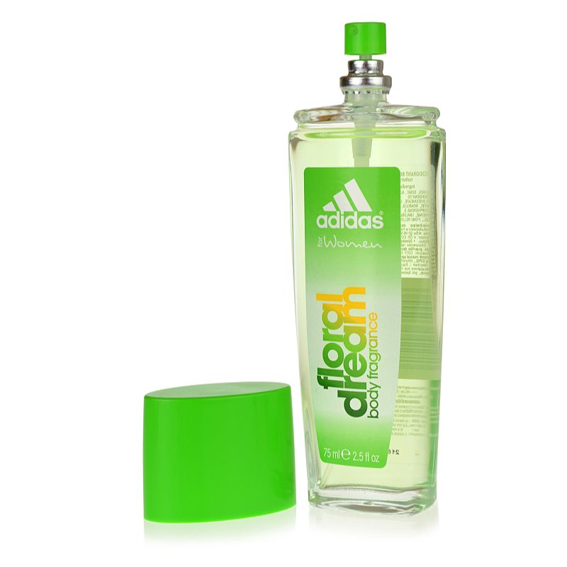 Adidas Floral Dream Deodorant With Atomiser For Women 75 Ml
