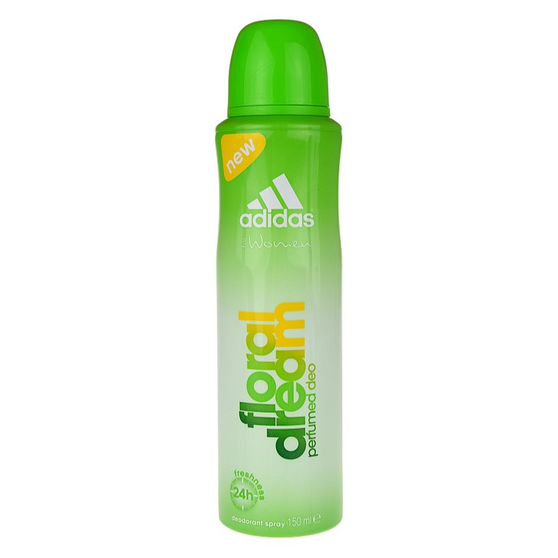 

Adidas Floral Dream дезодорант-спрей для жінок