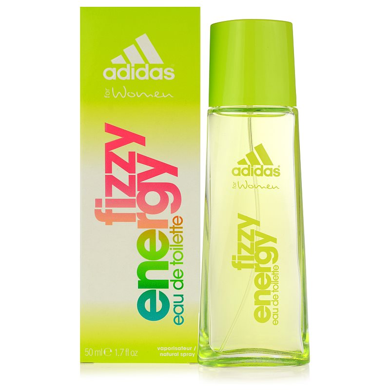 

Adidas Fizzy Energy туалетна вода для жінок