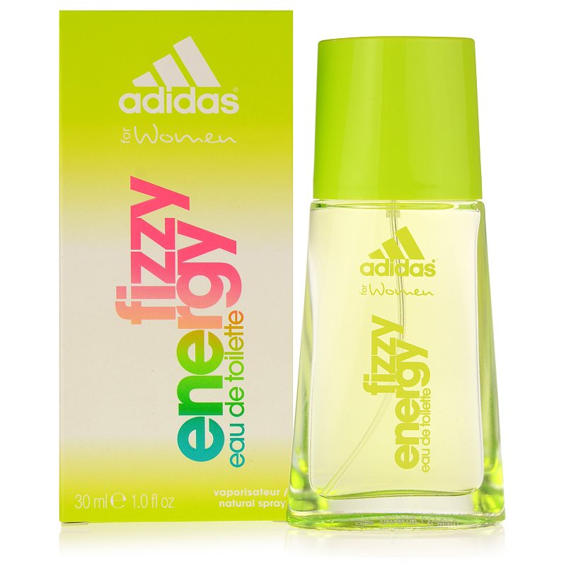 

Adidas Fizzy Energy туалетна вода для жінок