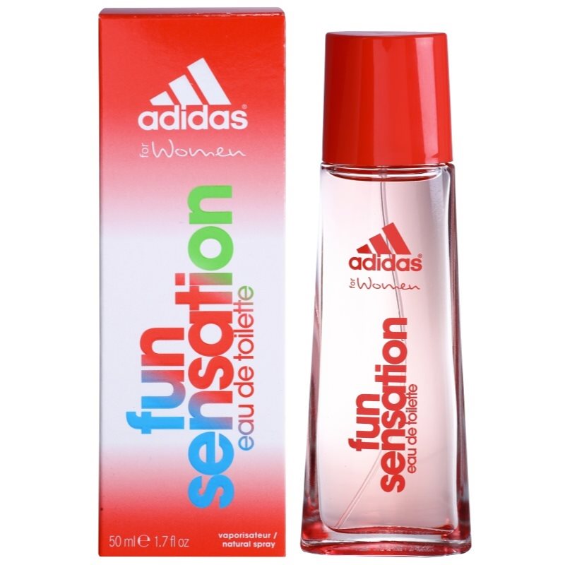 

Adidas Fun Sensation туалетна вода для жінок