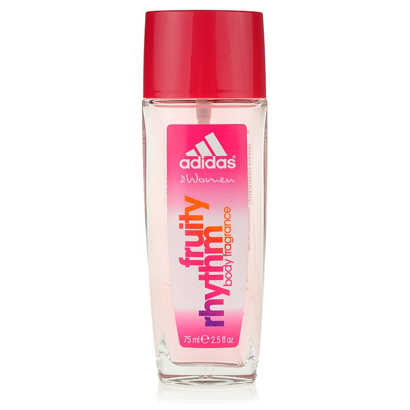 

Adidas Fruity Rhythm дезодорант з пульверизатором для жінок