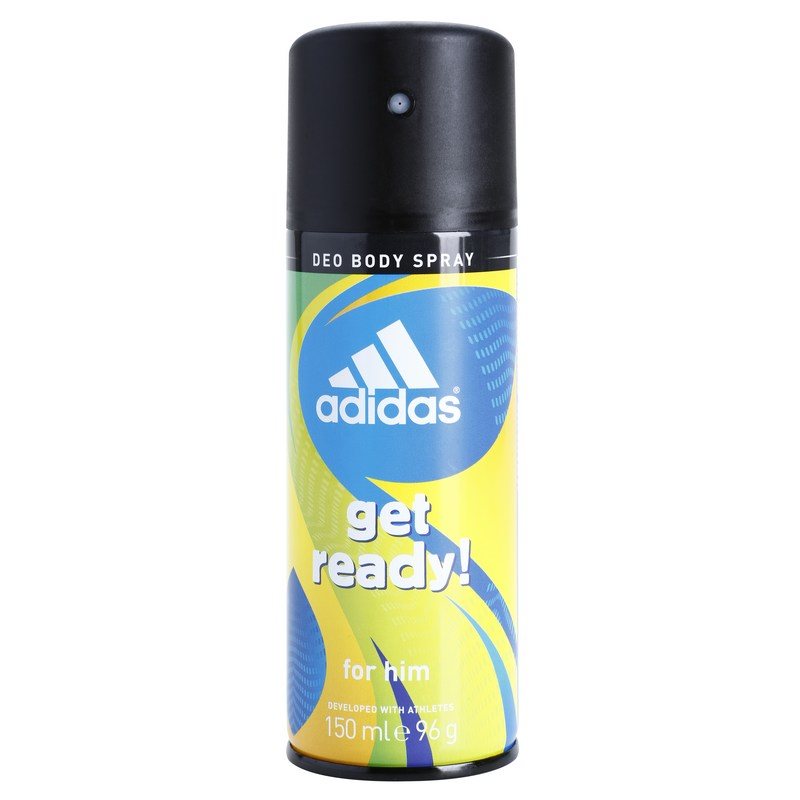 

Adidas Get Ready