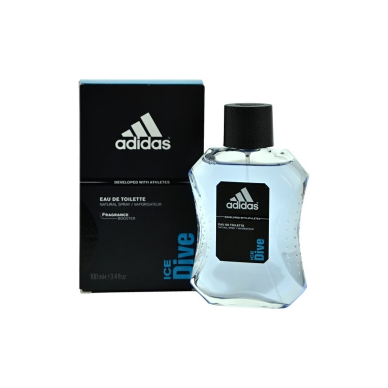 

Adidas Ice Dive туалетна вода для чоловіків