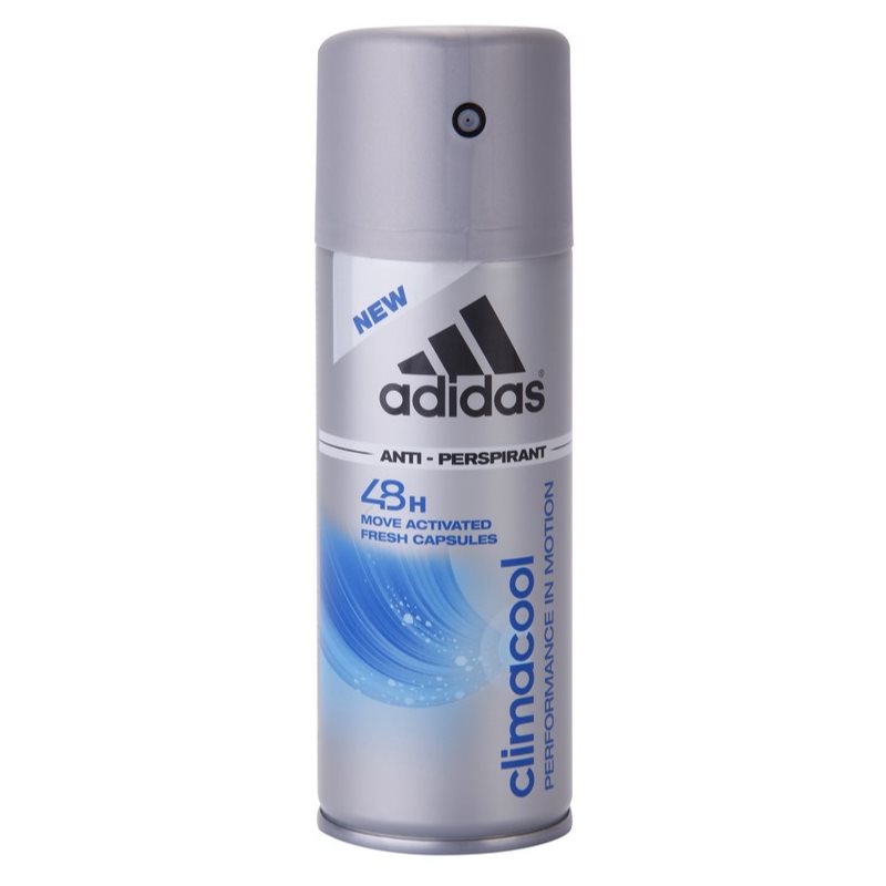Adidas Climacool антиперспірант спрей для чоловіків 150 мл