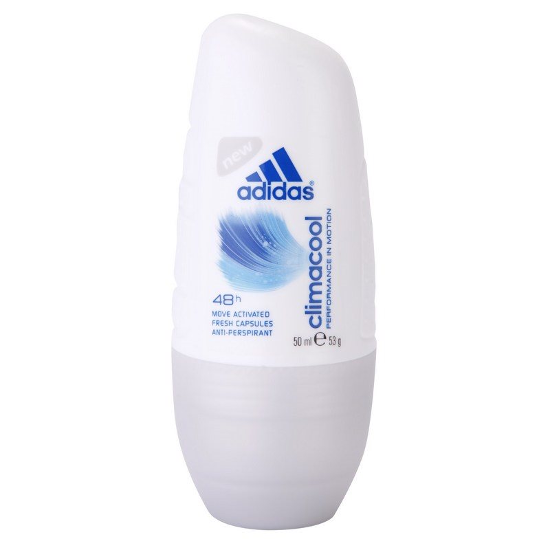 

Adidas Climacool дезодорант кульковий для жінок