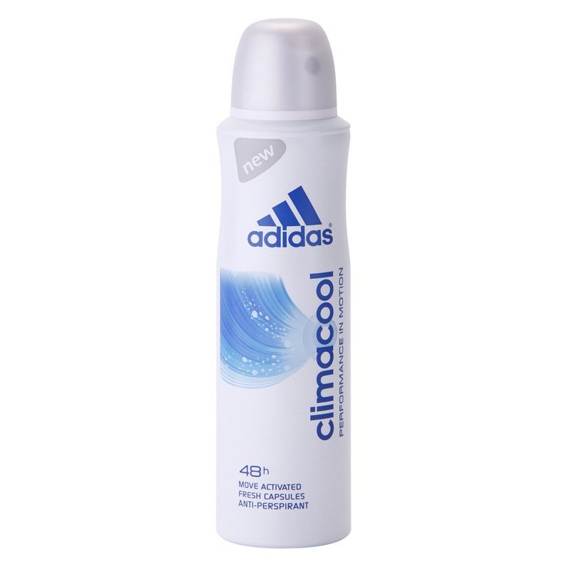 Adidas Climacool antiperspirant v spreji pre ženy 150 ml