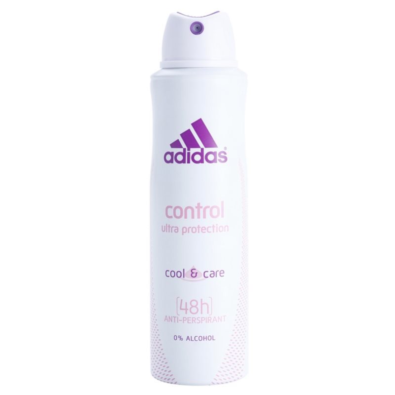 Adidas Cool & Care Control Deodorant Spray For Women 150 Ml