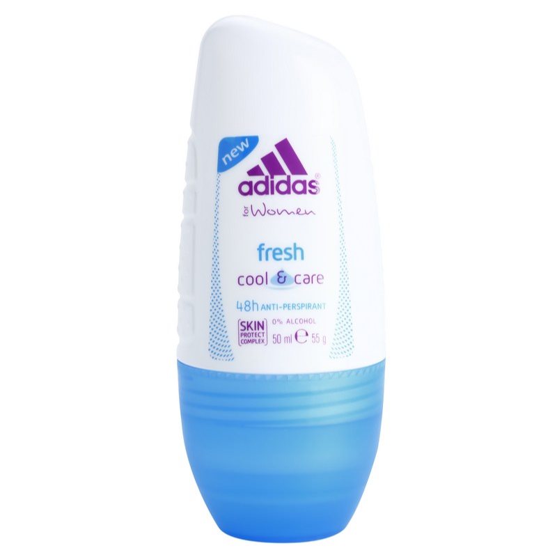 

Adidas Cool & Care Fresh кульковий антиперспірант для жінок