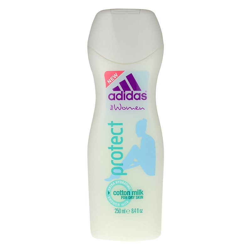 Adidas Protect krema za prhanje za ženske 250 ml