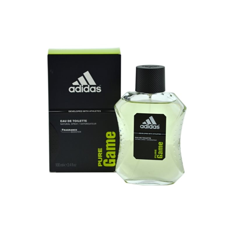 

Adidas Pure Game туалетна вода для чоловіків
