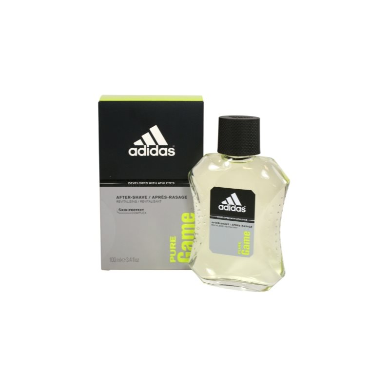Adidas Pure Game After Shave für Herren 100 ml