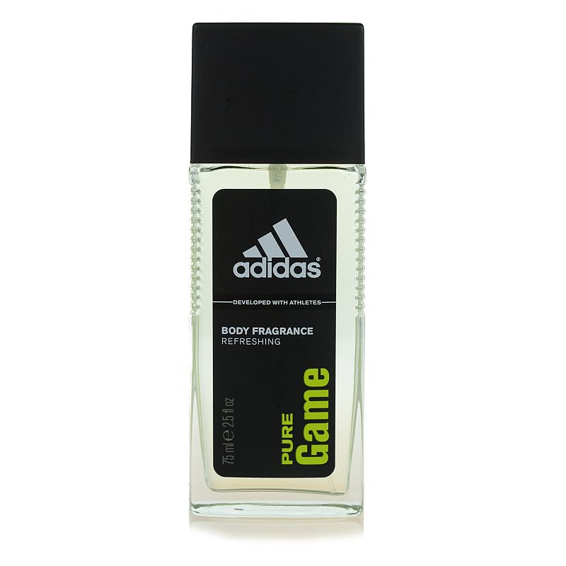 Adidas Pure Game dezodorant v razpršilu za moške 75 ml