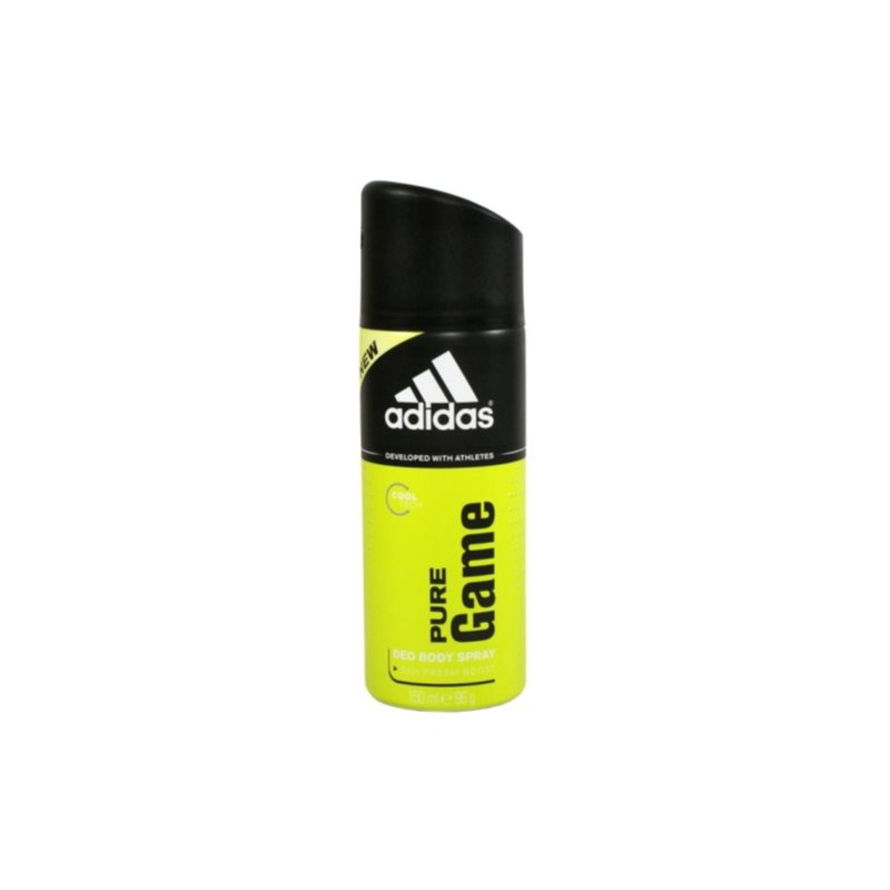 Adidas Pure Game Deodorant Spray für Herren 150 ml