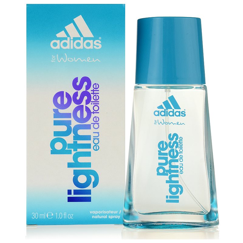 Adidas Pure Lightness Eau de Toilette für Damen 30 ml
