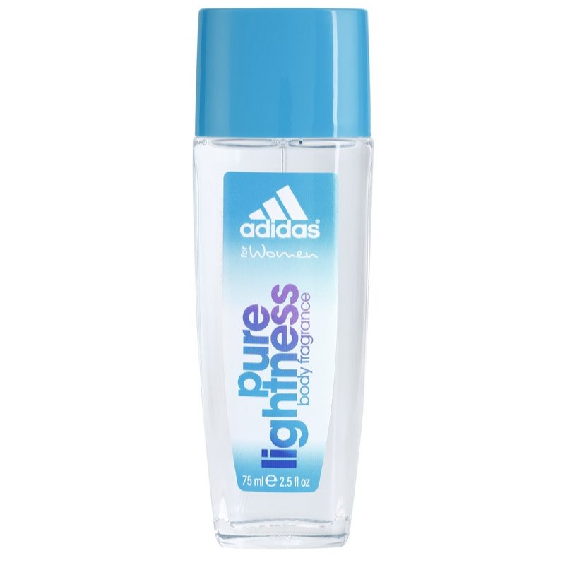 

Adidas Pure Lightness дезодорант з пульверизатором для жінок