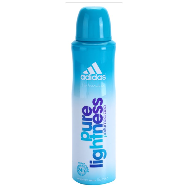 Adidas Pure Lightness deodorant ve spreji pro ženy 150 ml