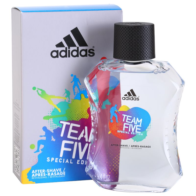 

Adidas Team Five тонік після гоління для чоловіків