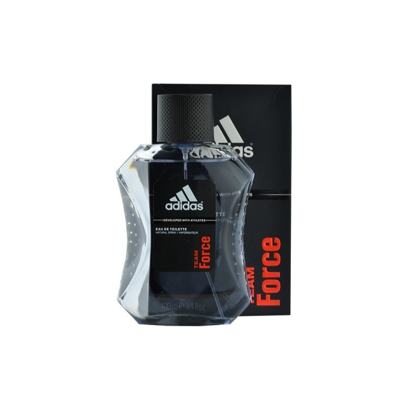 

Adidas Team Force туалетна вода для чоловіків
