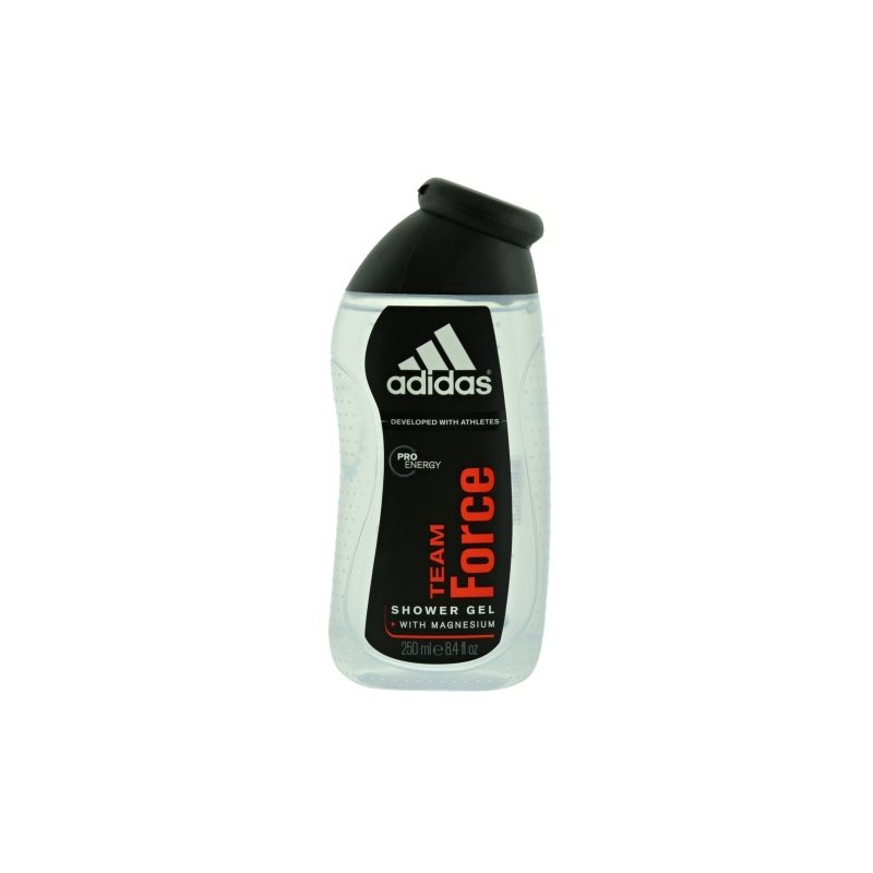 Adidas Team Force Shower Gel for Men 250 ml
