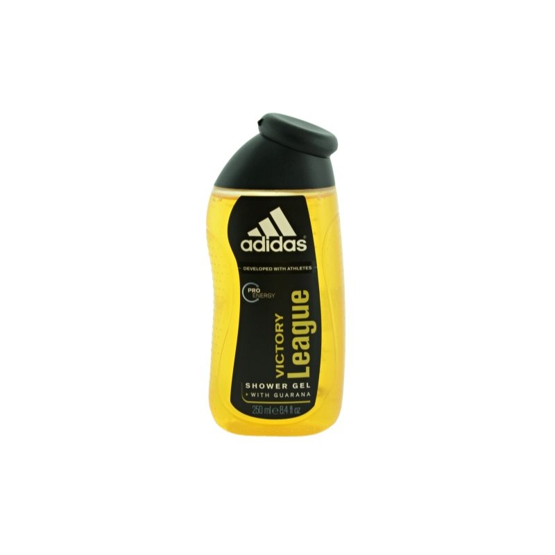 Adidas Victory League gel za prhanje za moške 250 ml