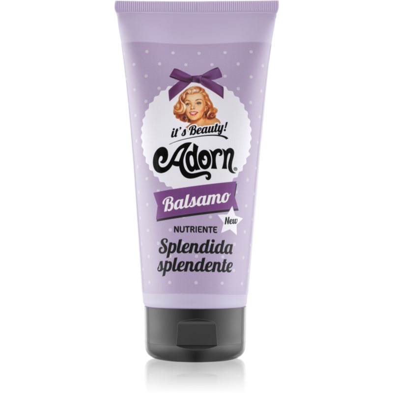 E-shop Adorn Splendida Splendente vlasový kondicionér pro výživu a hydrataci Splendida Splendente 200 ml