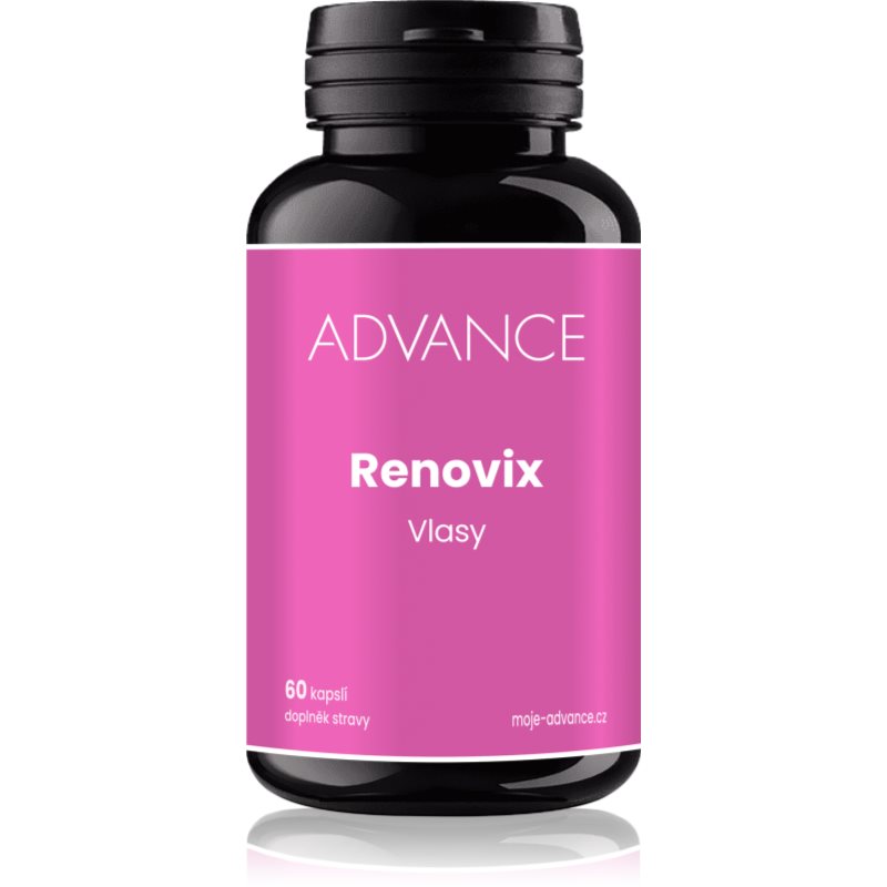 Advance Renovix kapsuly pre zdravé a krásne vlasy 60 cps kúpite na Notino.sk