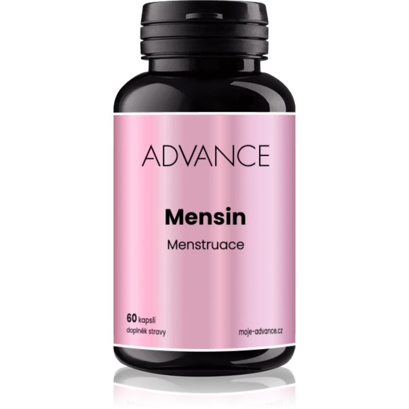 ADVANCE Mensin menstruace 60 kapslí