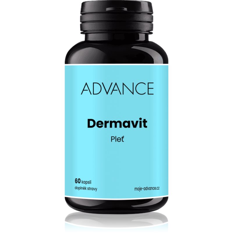 Advance Dermavit kapsuly pre dokonalú pleť 60 cps kúpite na Notino.sk
