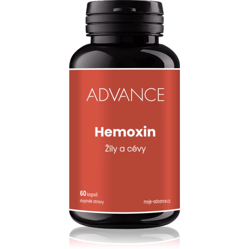 Advance Hemoxin kapsuly na podporu správnej činnosti cievnej sústavy 60 cps kúpite na Notino.sk