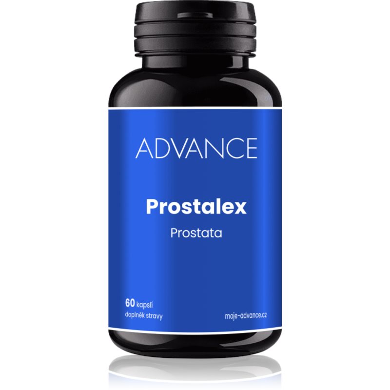 Advance ProstaLex kapsuly pre zdravie močových ciest 60 cps kúpite na Notino.sk