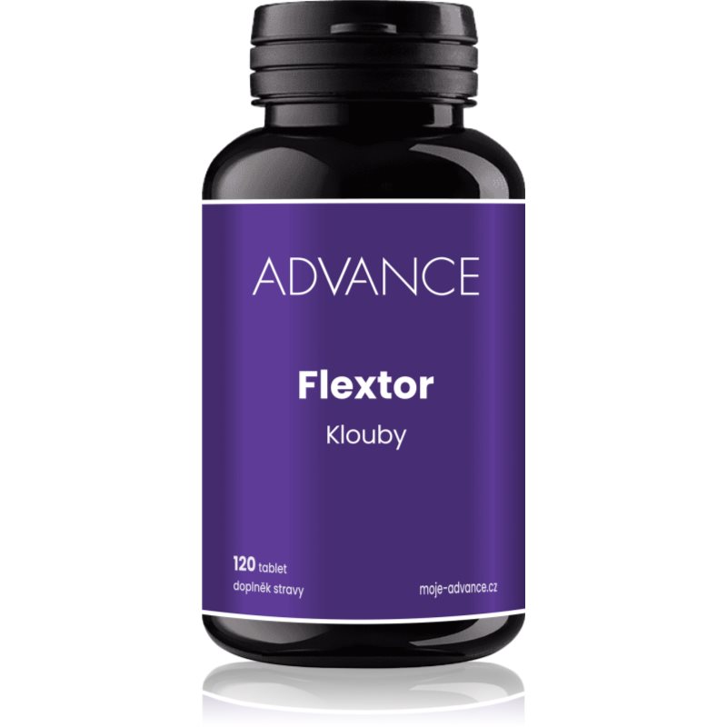 Advance Flextor tablety kĺbová výživa 120 tbl kúpite na Notino.sk