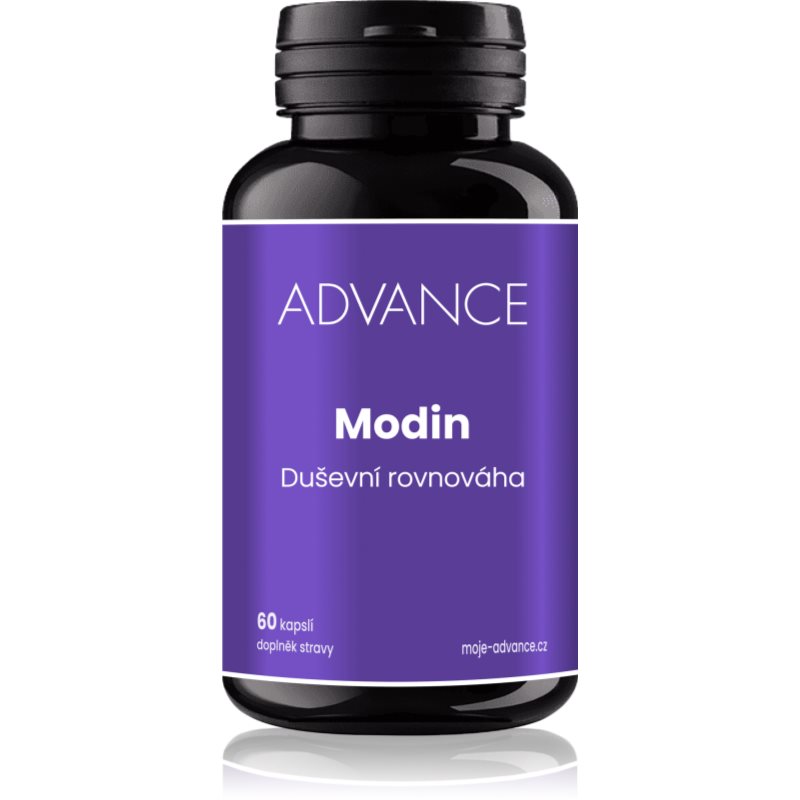 Advance Modin kapsuly pre duševnú pohodu 60 cps kúpite na Notino.sk