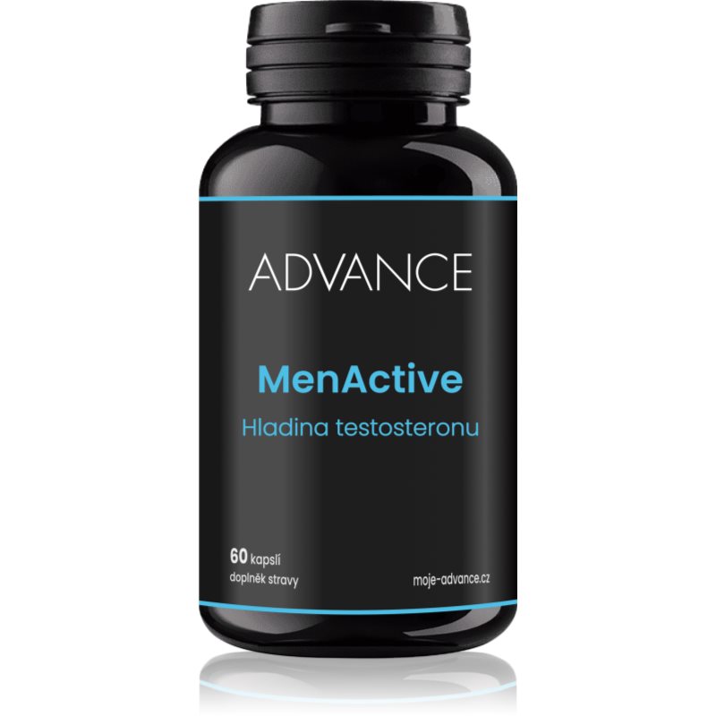 Advance MenActive kapsuly pre mužov 60 cps kúpite na Notino.sk