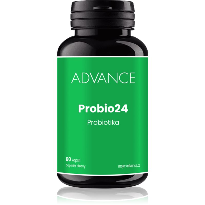 Advance Probio24 kapsuly s probiotikami 60 cps kúpite na Notino.sk