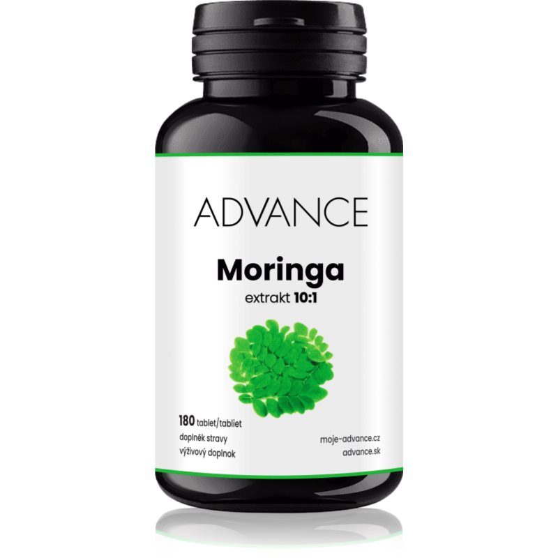 Advance Moringa tablety na podporu imunitného systému 180 tbl kúpite na Notino.sk