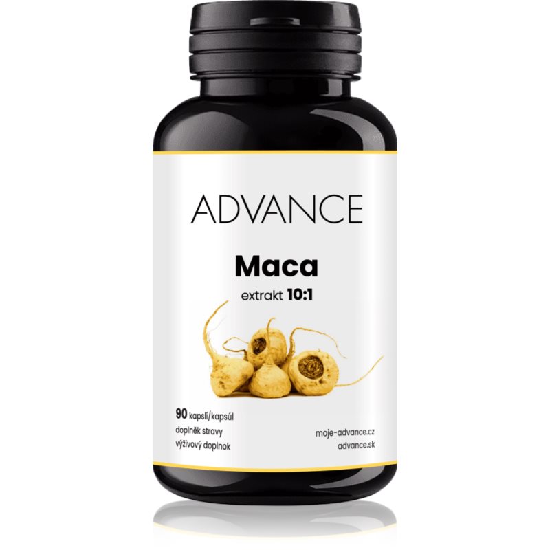 Advance Maca kapsuly na podporu zdravej hormonálnej činnosti 90 cps kúpite na Notino.sk