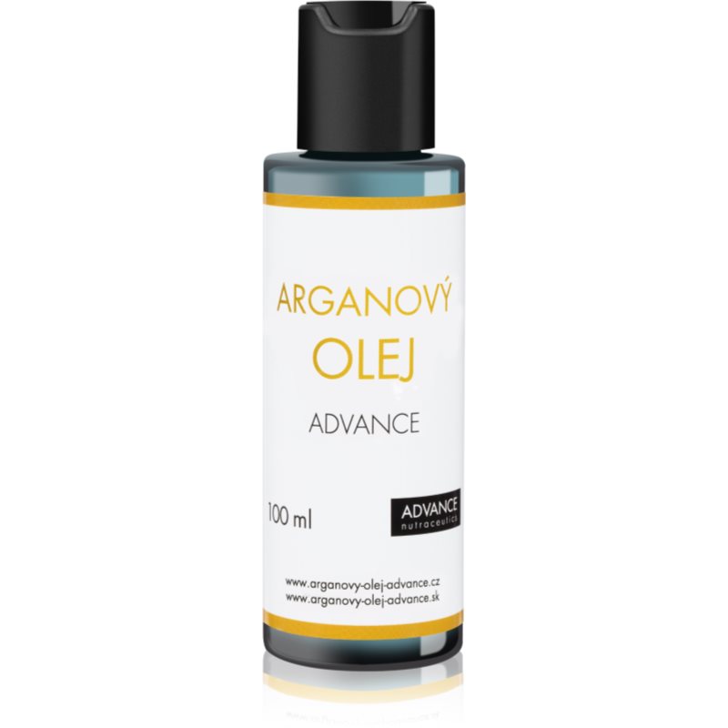 Advance Arganový Olej 100% арганова олійка для волосся та тіла 100 мл