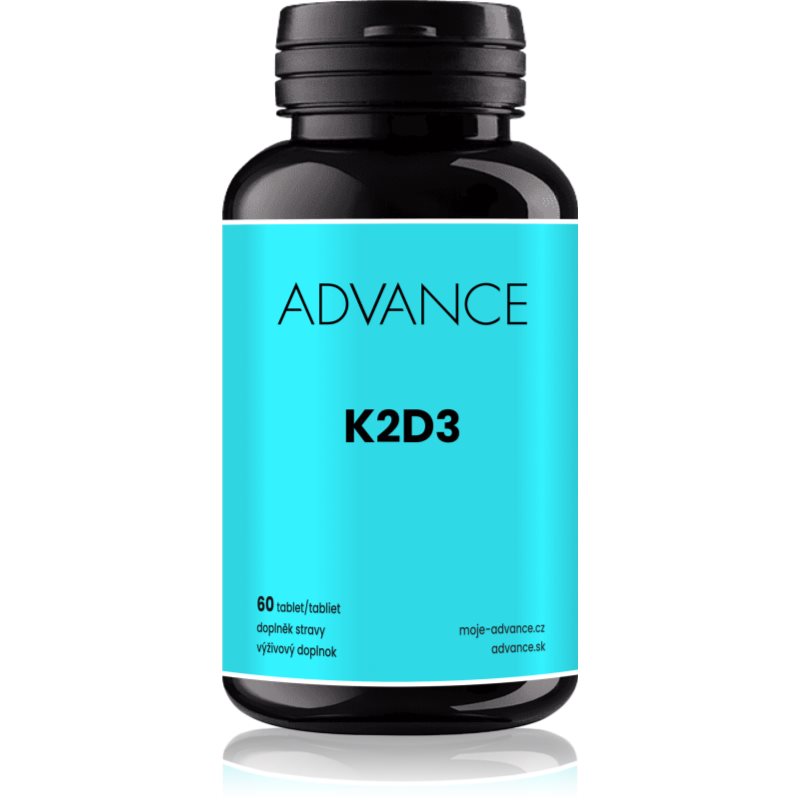 Advance K2D3 Vitamín 60 tabliet kúpite na Notino.sk